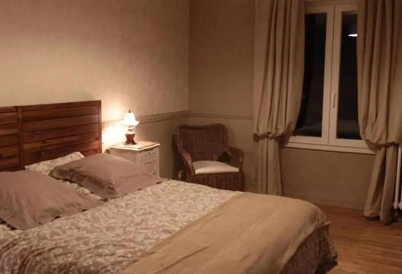 ベッドアンドブレックファースト Domaine La Garence