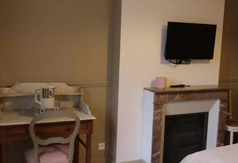 ベッドアンドブレックファースト Domaine La Garence