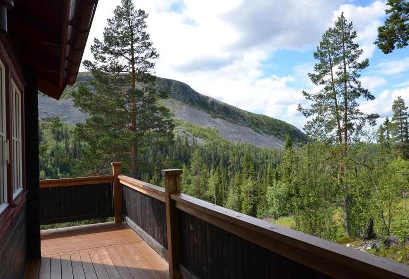 Brostigen 8, Vemdalsskalet