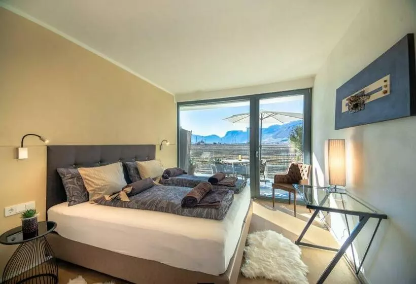 Chalet Agave