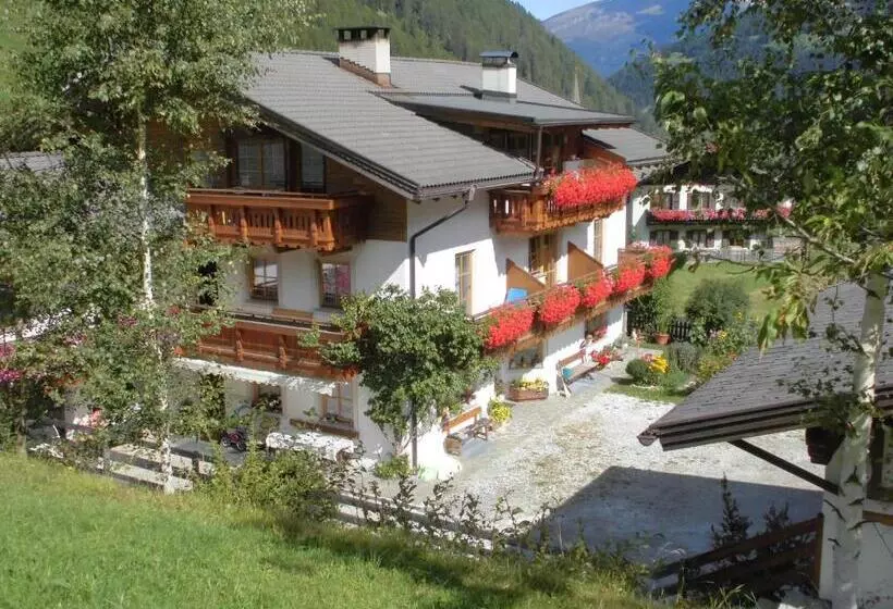 ホテル Sennerhof