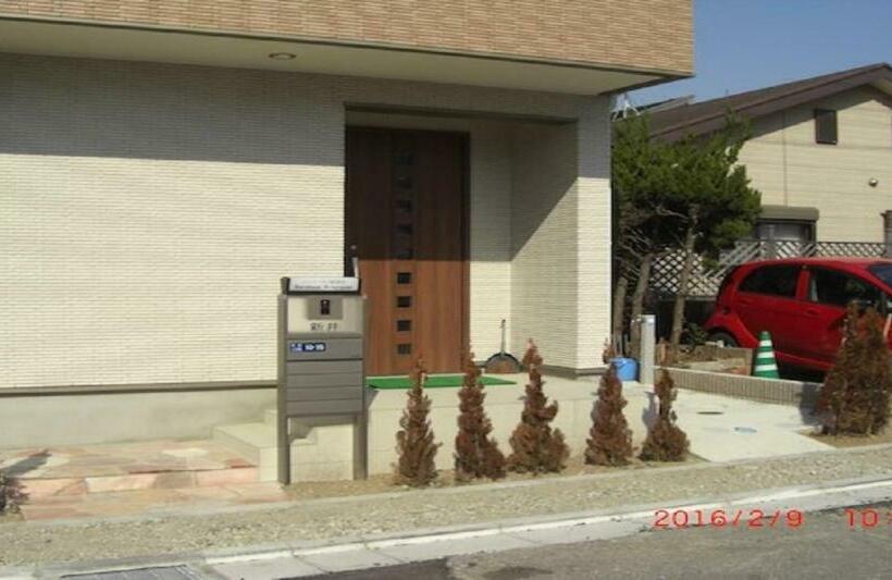 Pensione 2 10 15 Imagawa Apartment / Vacation Stay 7907