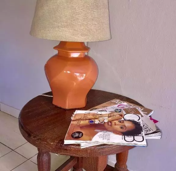 ペンション African Kingdom Guest House