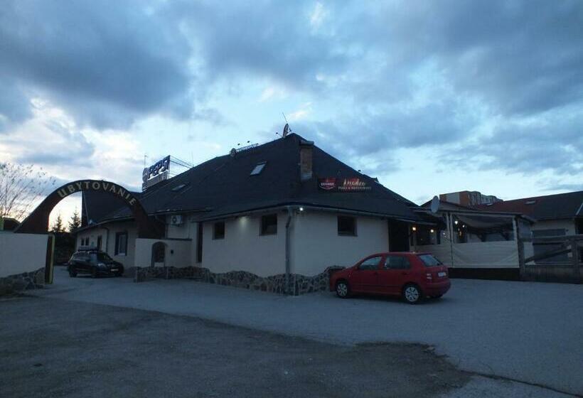 Пансион Fan Fan Penzión