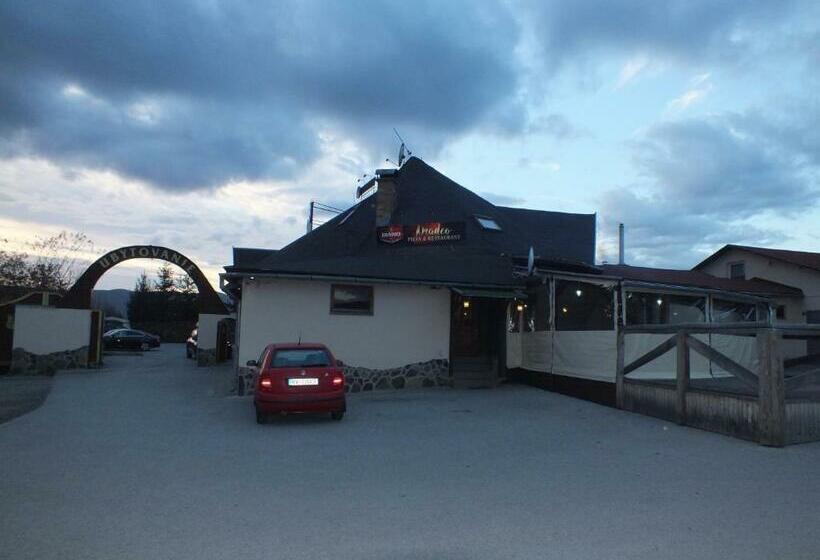 Пансион Fan Fan Penzión