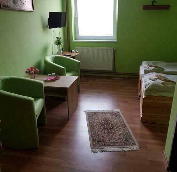 Пансион Fan Fan Penzión