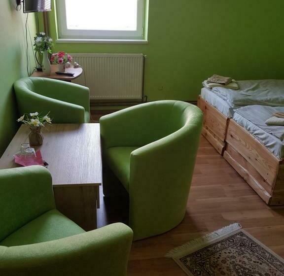 Пансион Fan Fan Penzión