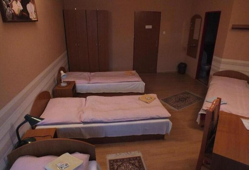 Пансион Fan Fan Penzión