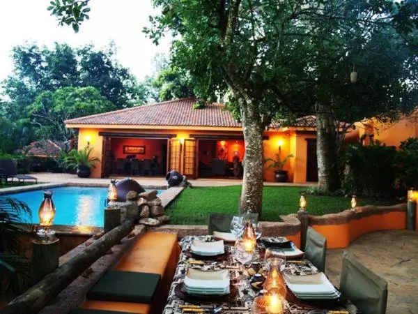 Majatalo Kwalucia Private Safari Retreat