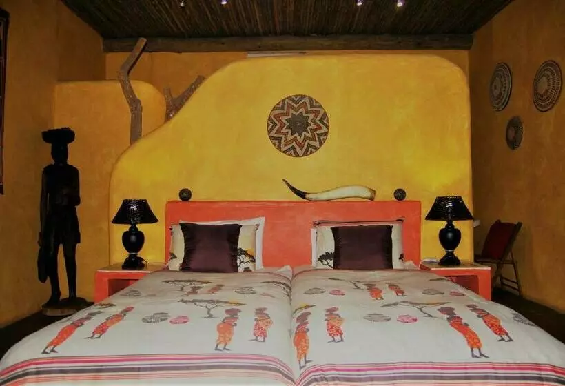 Majatalo Kwalucia Private Safari Retreat