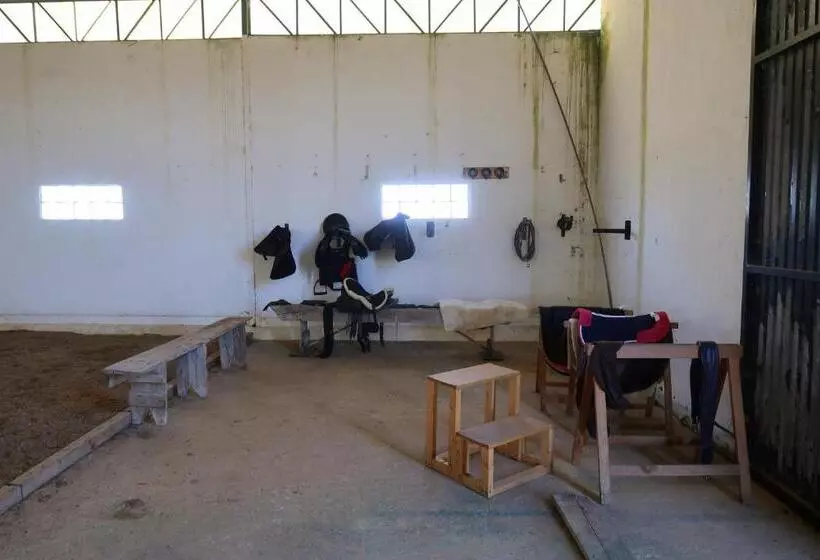 ペンション Monte Do Paco