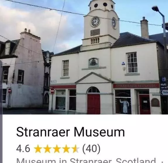 Majatalo Windsor House