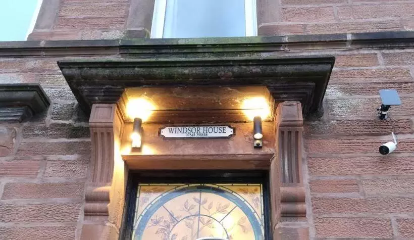 Majatalo Windsor House