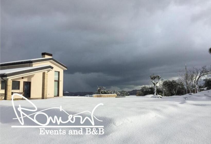 Ranieri Events And B&b