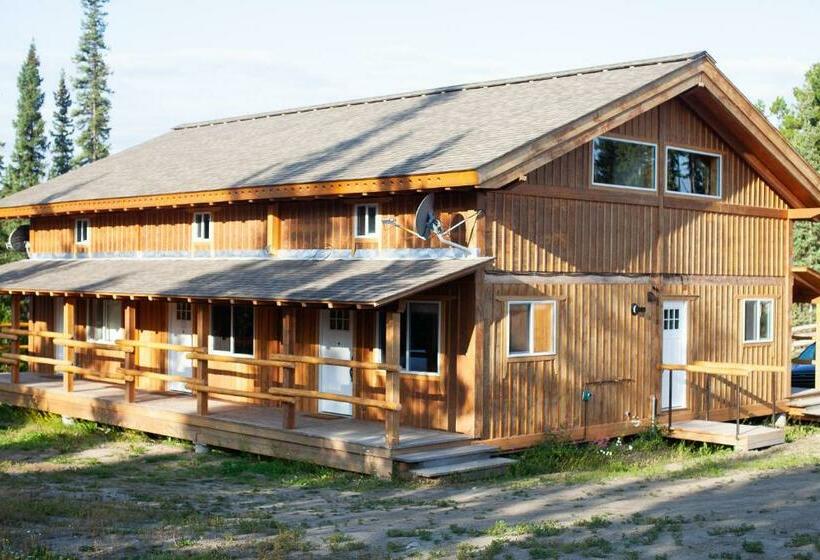 Resort Red Cariboo Apartments