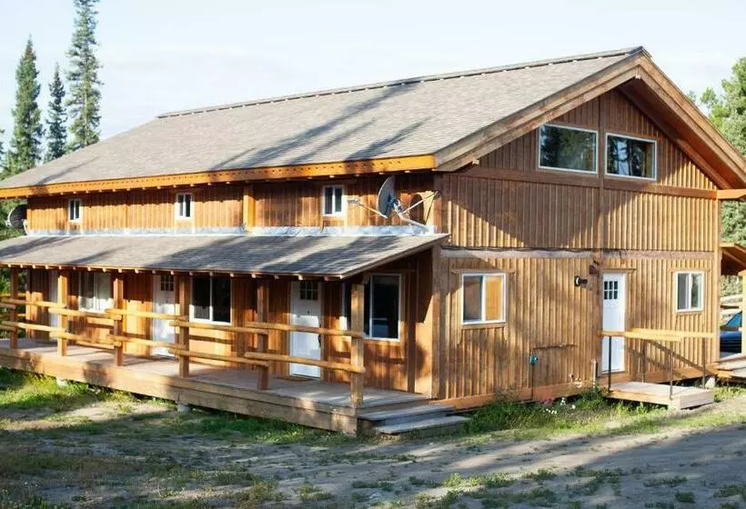 Lomakeskus Red Cariboo Apartments