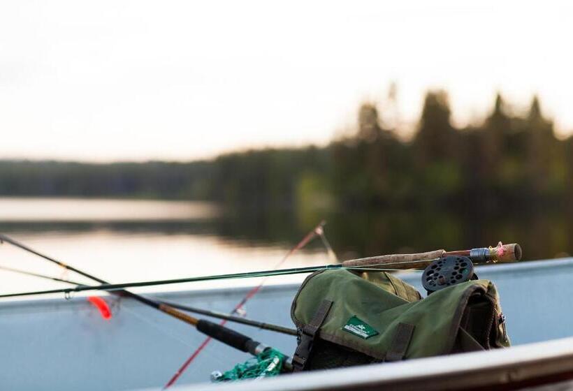 Resort Red Cariboo Apartments