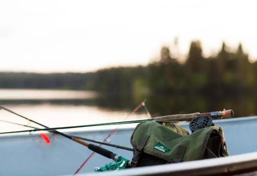 Lomakeskus Red Cariboo Apartments