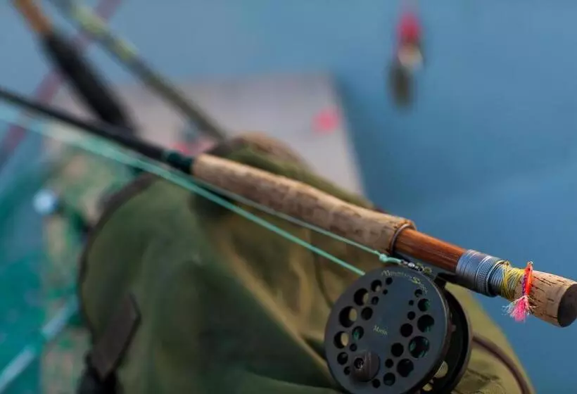 Lomakeskus Red Cariboo Apartments