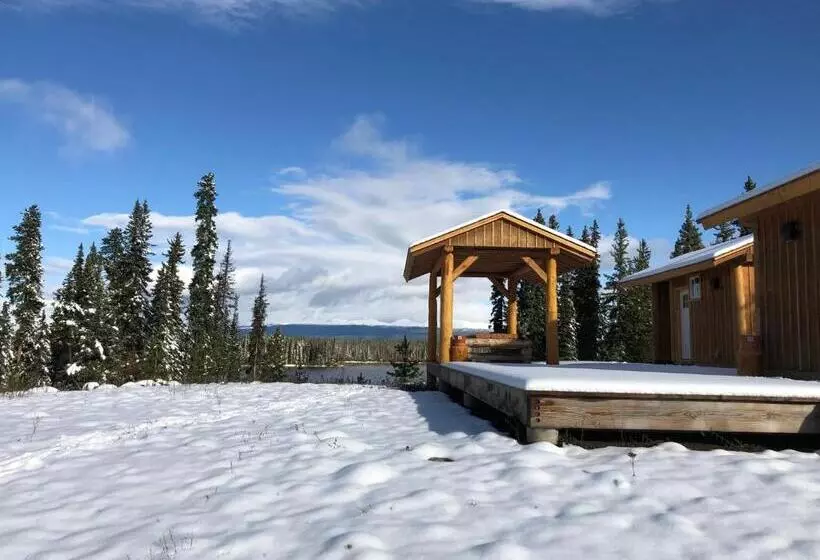 Lomakeskus Red Cariboo Apartments