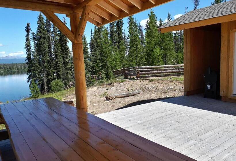 Resort Red Cariboo Apartments