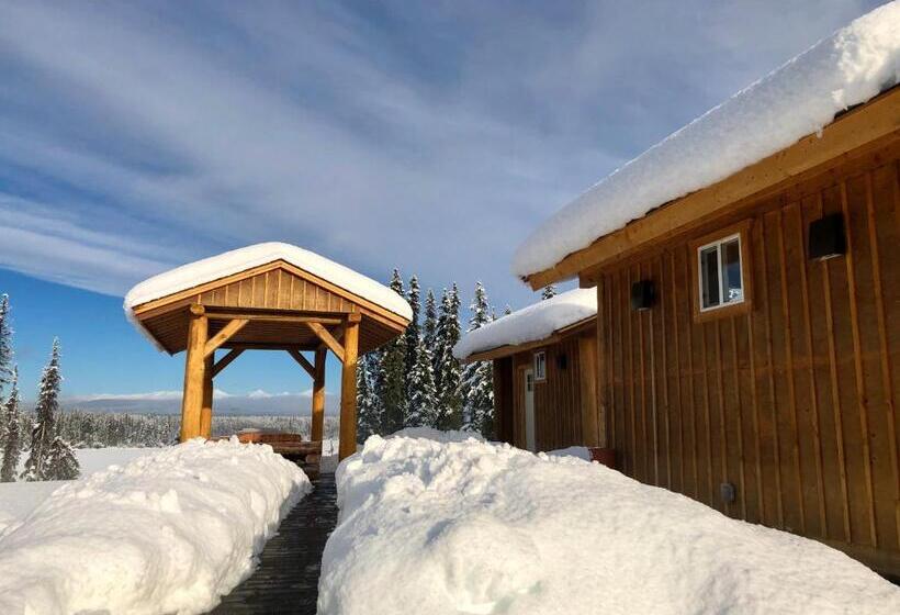 Resort Red Cariboo Apartments