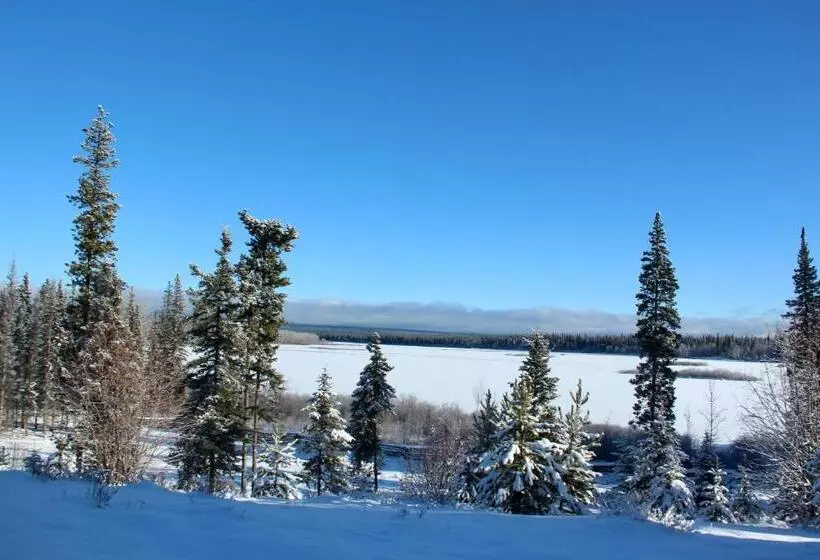 Lomakeskus Red Cariboo Apartments