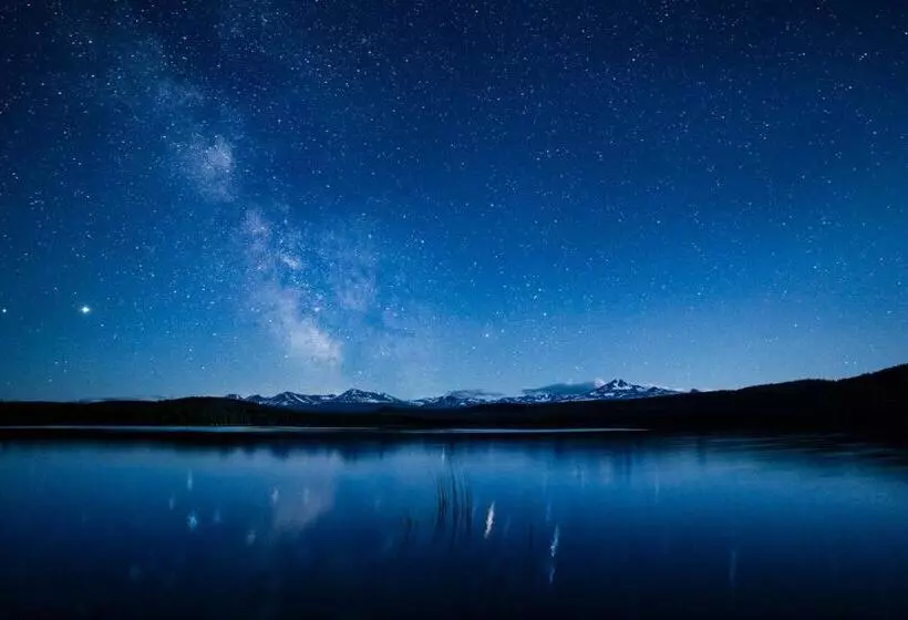 Lomakeskus Red Cariboo Apartments