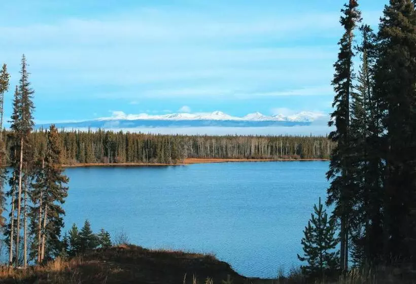 Lomakeskus Red Cariboo Apartments
