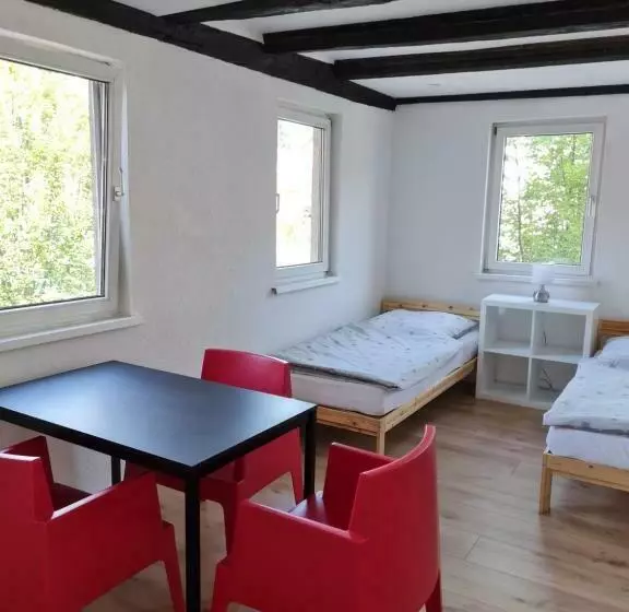 Retkeilymaja Haupt 3