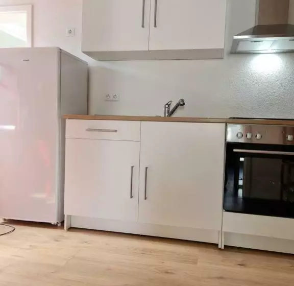 Retkeilymaja Haupt 3