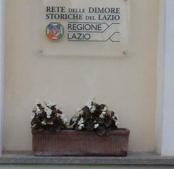 Nocleg ze śniadaniem Antic Etrurian Inn