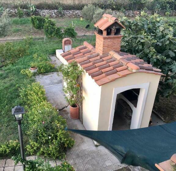 Nocleg ze śniadaniem Antic Etrurian Inn