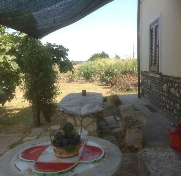 Nocleg ze śniadaniem Antic Etrurian Inn