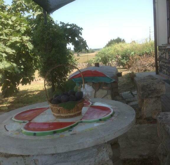 Nocleg ze śniadaniem Antic Etrurian Inn