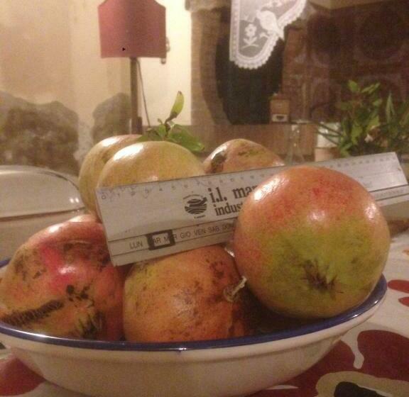 Nocleg ze śniadaniem Antic Etrurian Inn