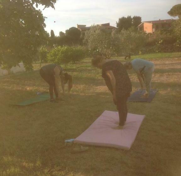 Nocleg ze śniadaniem Antic Etrurian Inn