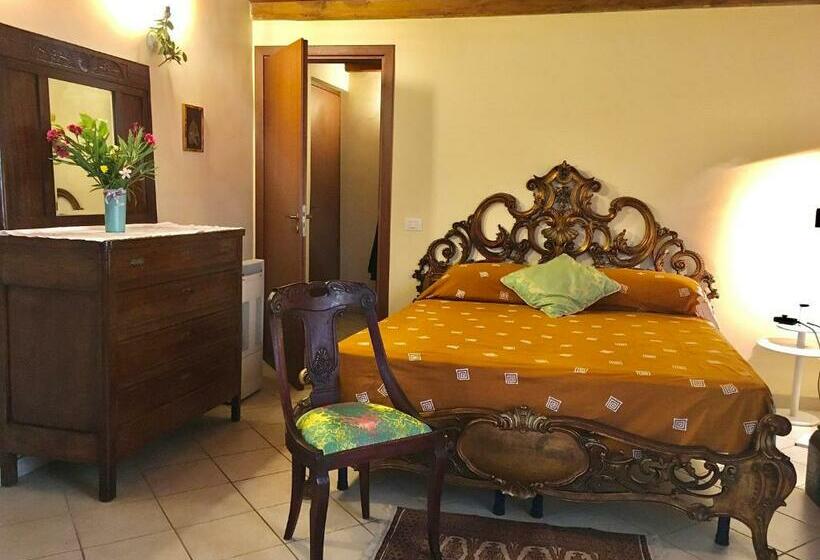 Nocleg ze śniadaniem Antic Etrurian Inn