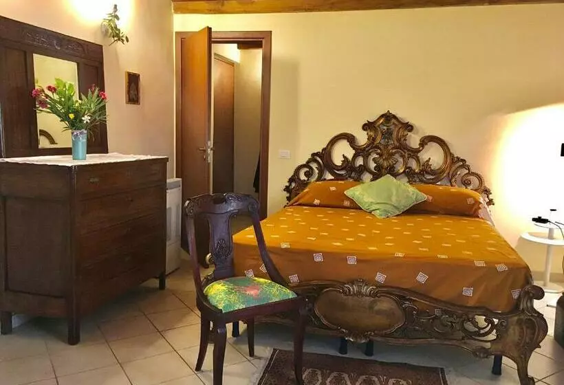 تختخواب و صبحانه Antic Etrurian Inn