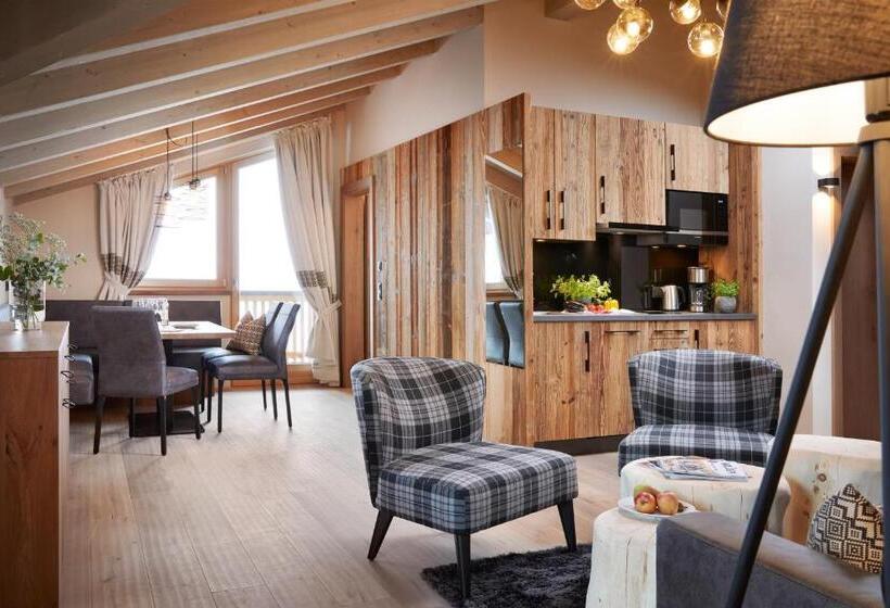 ベッドアンドブレックファースト Berglodge Grossarl