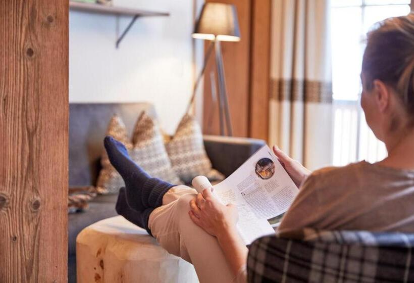 ベッドアンドブレックファースト Berglodge Grossarl