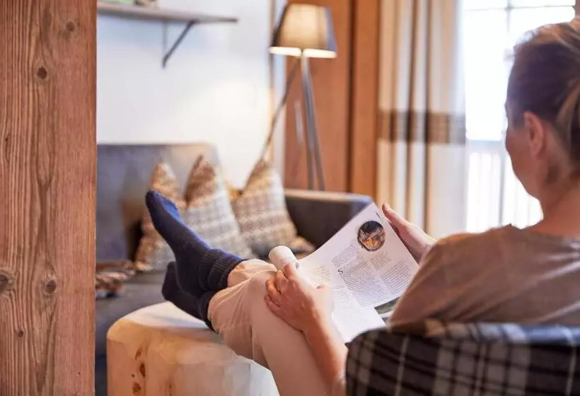 ベッドアンドブレックファースト Berglodge Grossarl