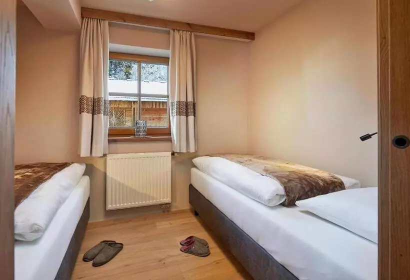 ベッドアンドブレックファースト Berglodge Grossarl