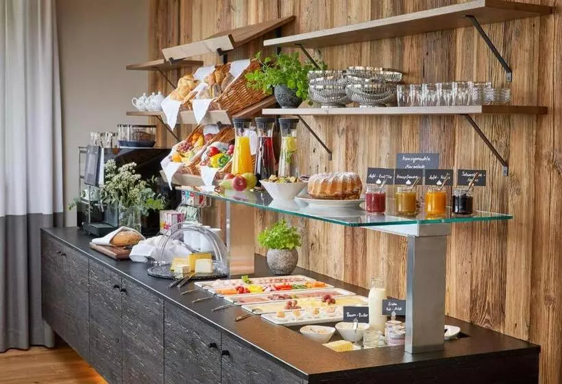 ベッドアンドブレックファースト Berglodge Grossarl