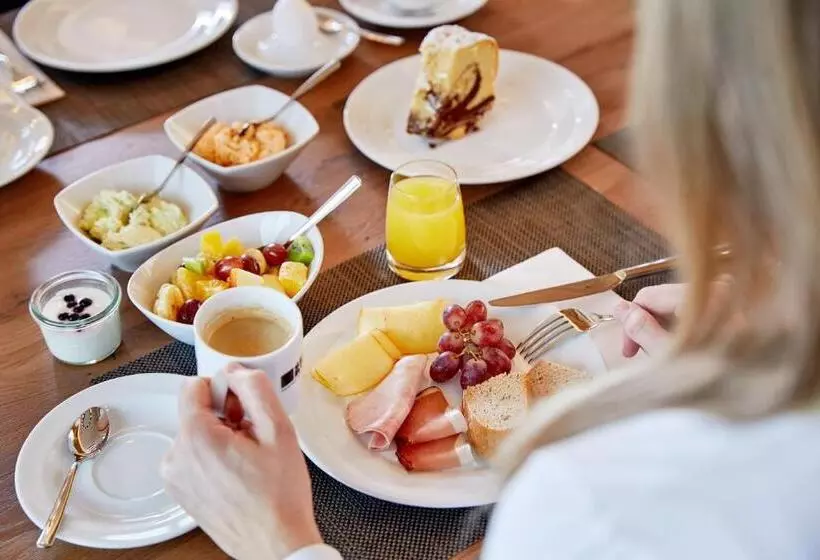 ベッドアンドブレックファースト Berglodge Grossarl