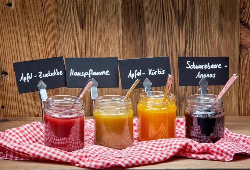 ベッドアンドブレックファースト Berglodge Grossarl