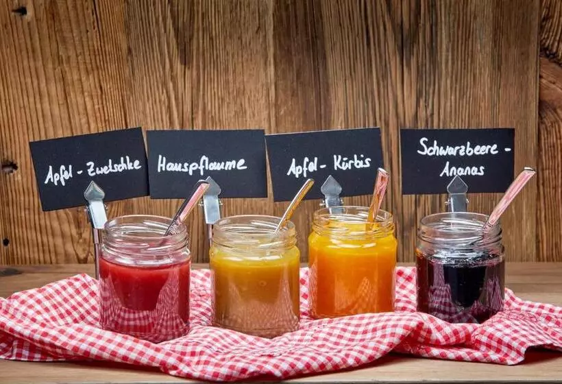 ベッドアンドブレックファースト Berglodge Grossarl