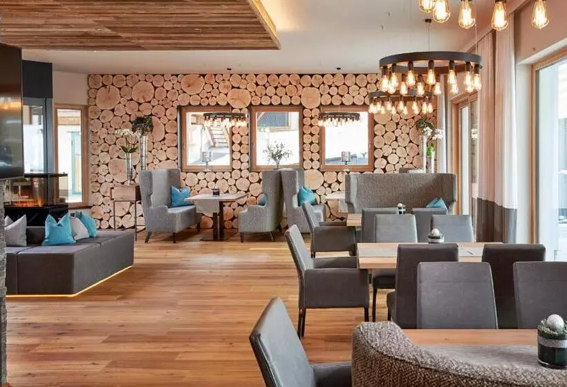 ベッドアンドブレックファースト Berglodge Grossarl