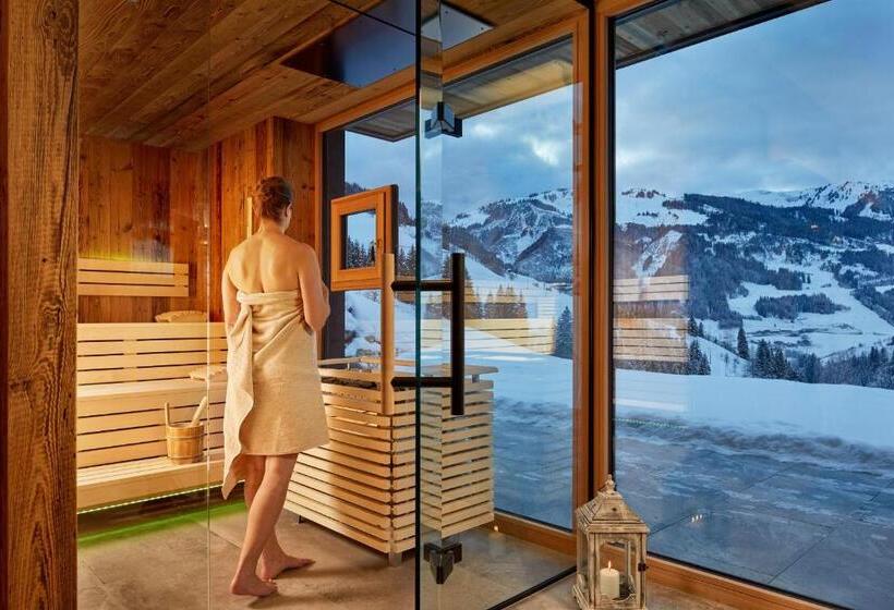 ベッドアンドブレックファースト Berglodge Grossarl