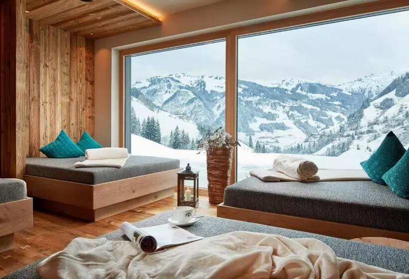 ベッドアンドブレックファースト Berglodge Grossarl